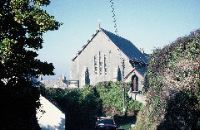 11. St Peter’s church, Port Isaac, as seen from Trewetha Lane